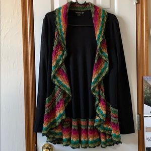 Double Zero cardigan